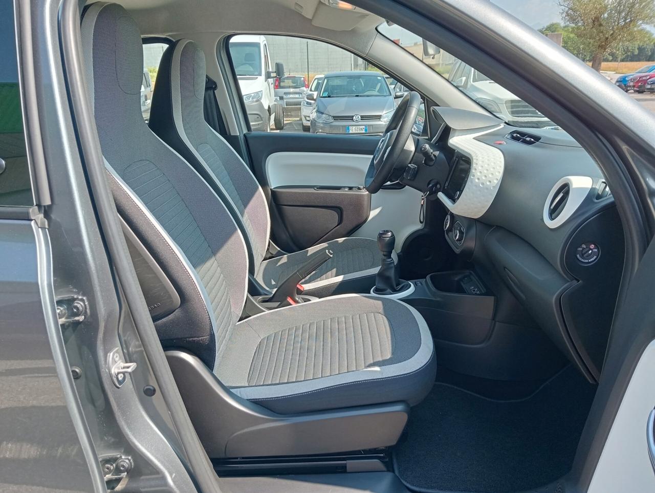 Renault Twingo SCe 1.0 65CV UNICO PROPRIETARIO