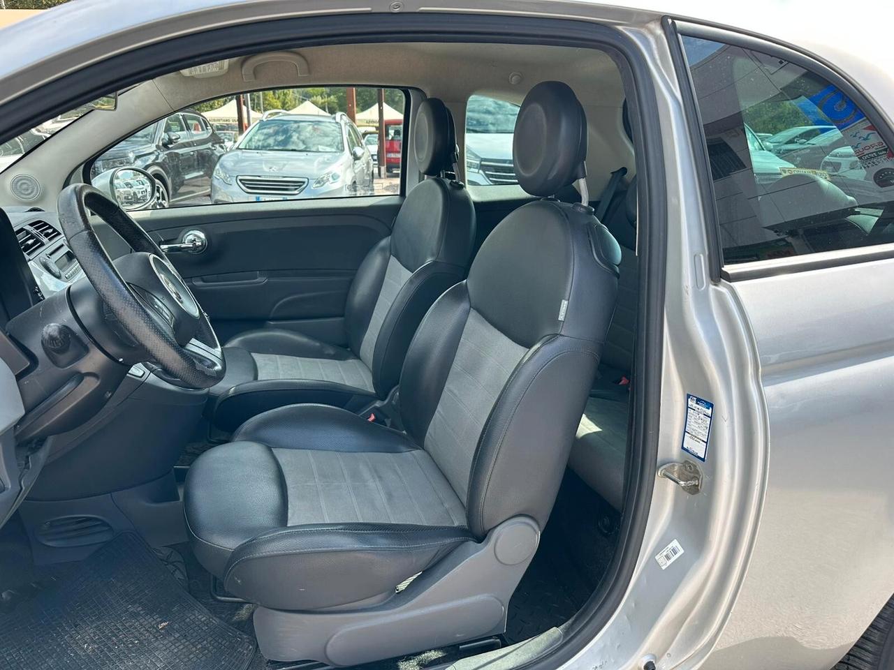 Fiat 500 1.4 16V by DIESEL