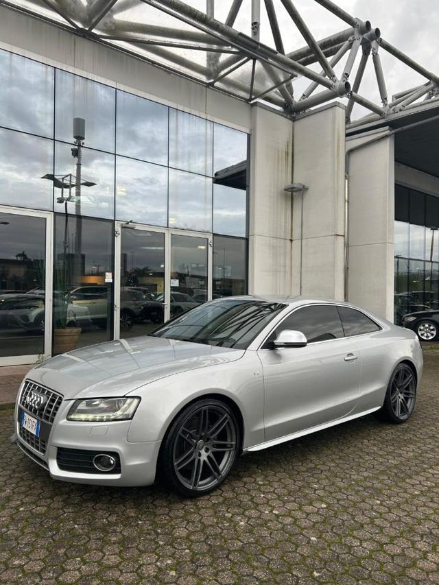 AUDI S5 4.2 V8 quattro