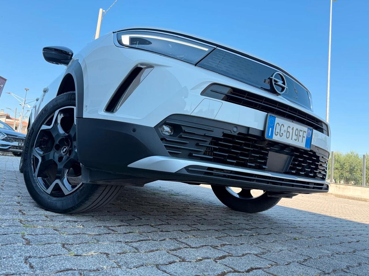 Opel Mokka 1.5 diesel GS Line - OK NEOPATENTATI -