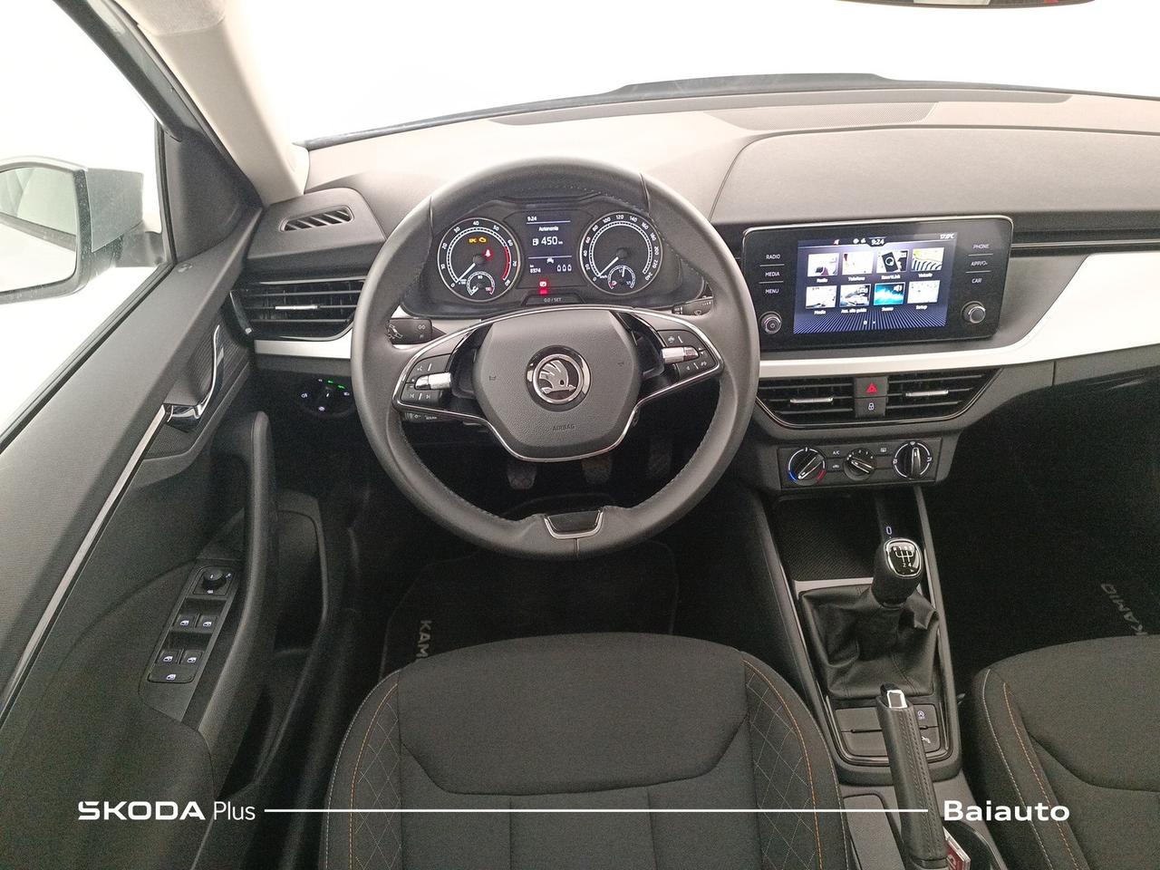 Skoda Kamiq 1.0 tsi 95cv ambition