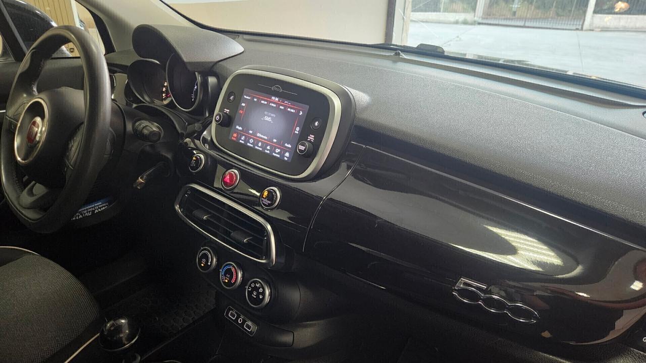 Fiat 500X 1.3 MultiJet 95 CV Business