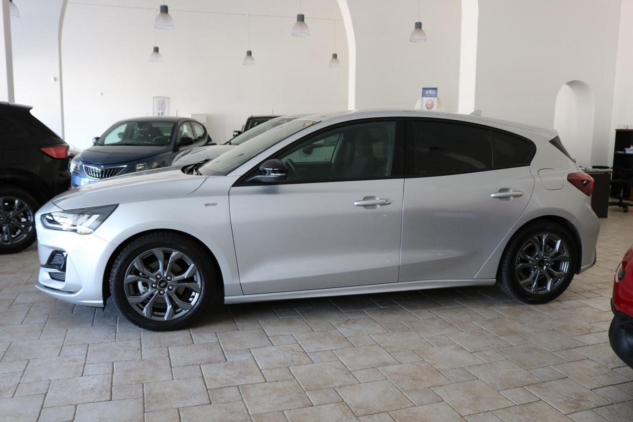 Ford Focus 1.5 EcoBlue 115 CV automatico 5p. ST-Line