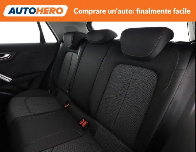 AUDI Q2 35 TDI S tronic S line Edition