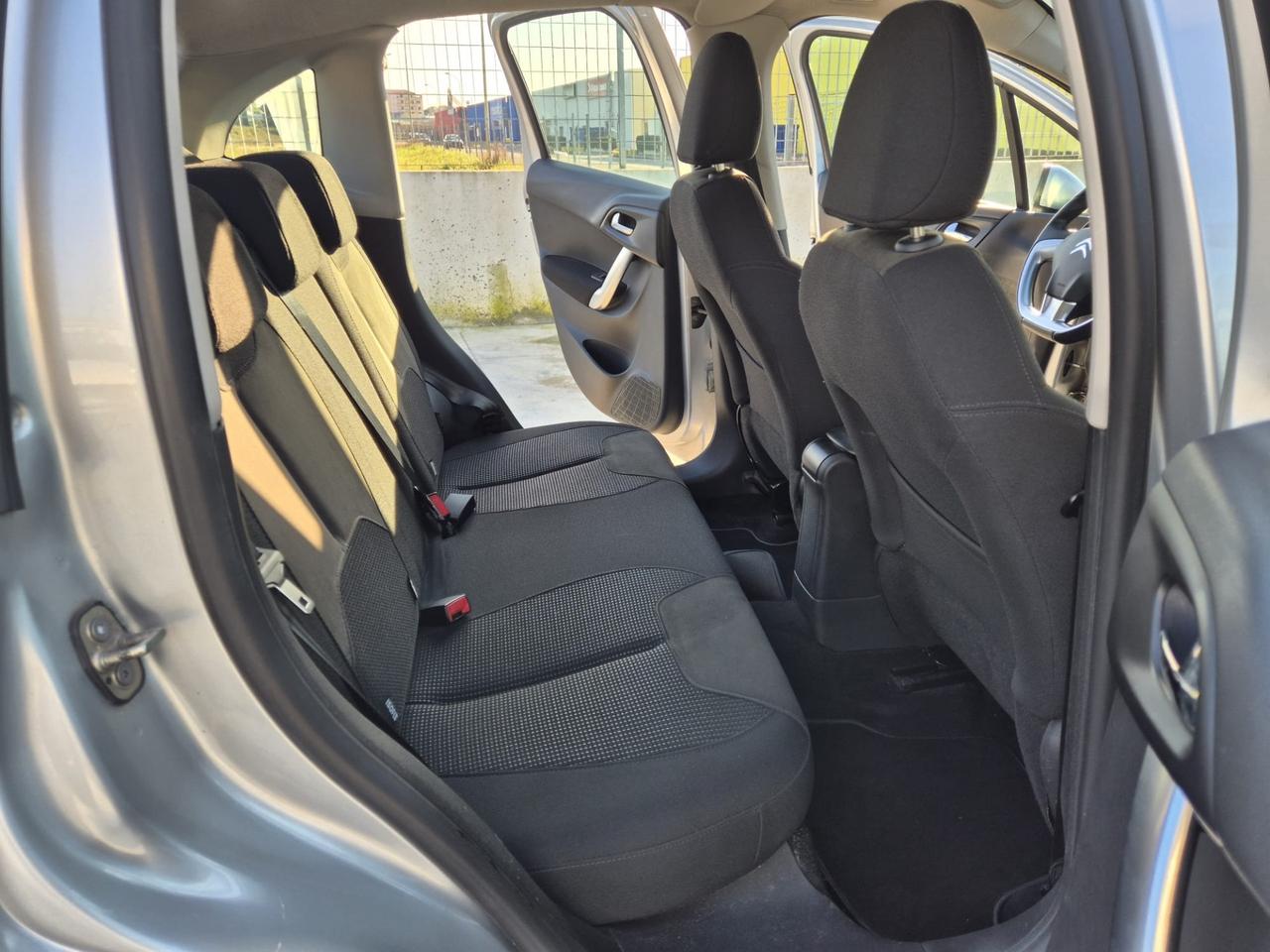 Citroen C3 1.4 GPL airdream Exclusive