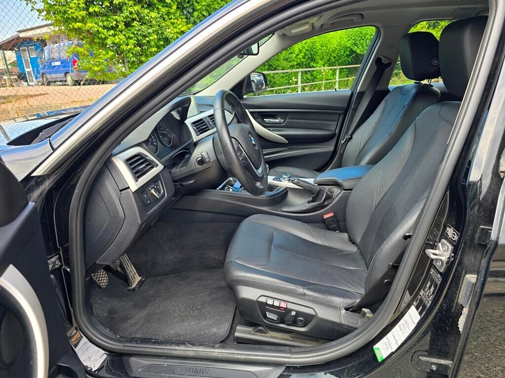 Bmw 325 d 218CV TOURING FUTURA
