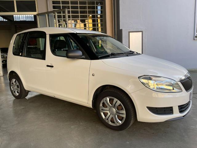 SKODA Roomster 1.2 TDI Active Autocarro