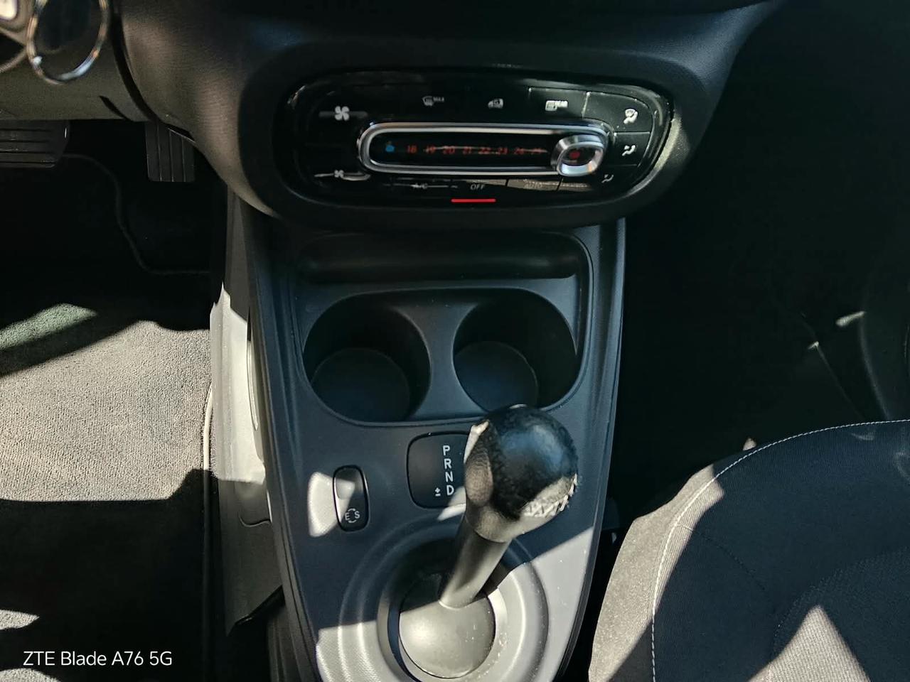 Smart ForFour 70 1.0 2017 - PARI AL NUOVO