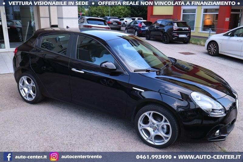 Alfa Romeo Giulietta 1.4 Turbo 120CV Super