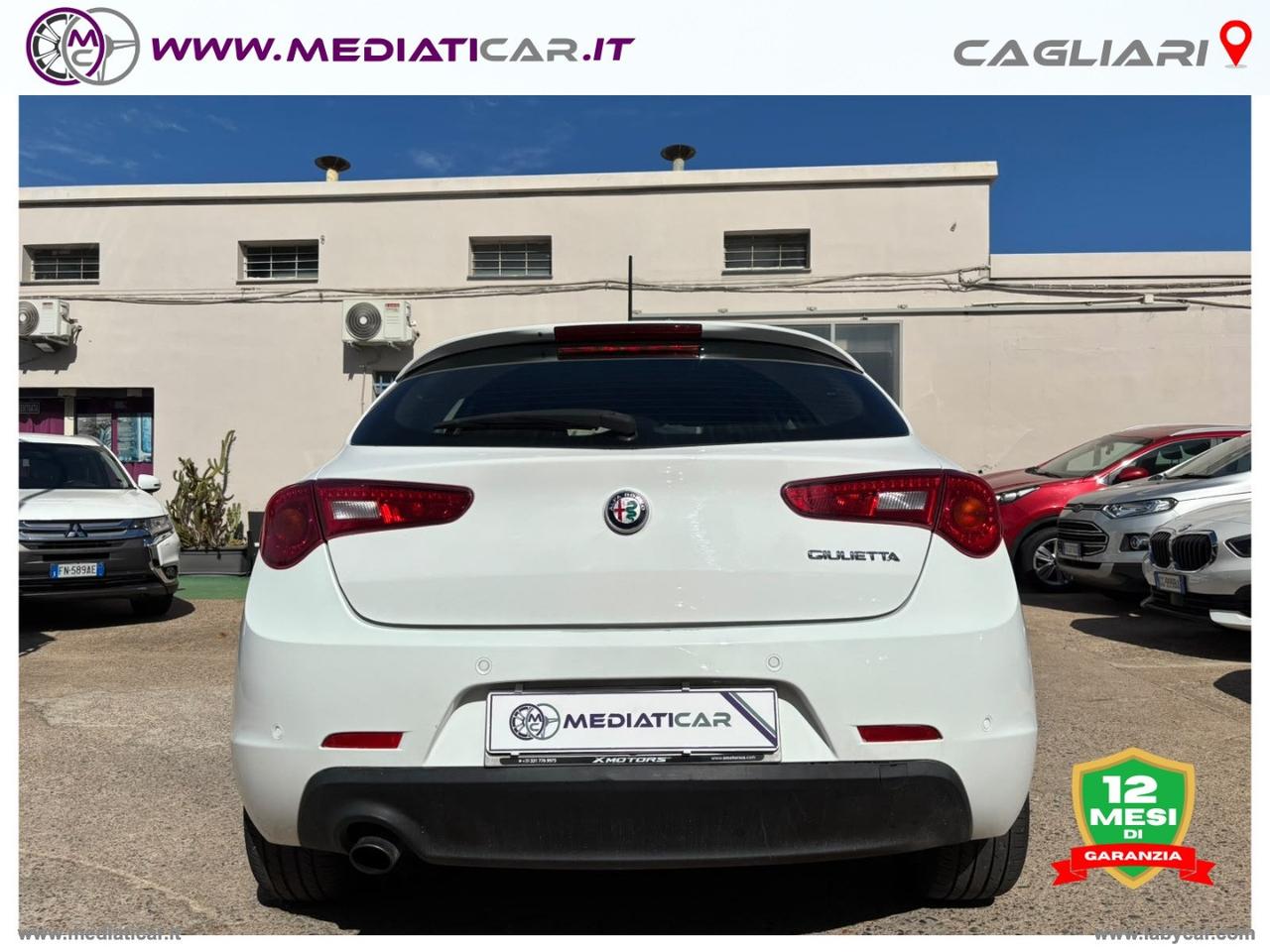 ALFA ROMEO Giulietta 1.6 JTDm 120 CV Business