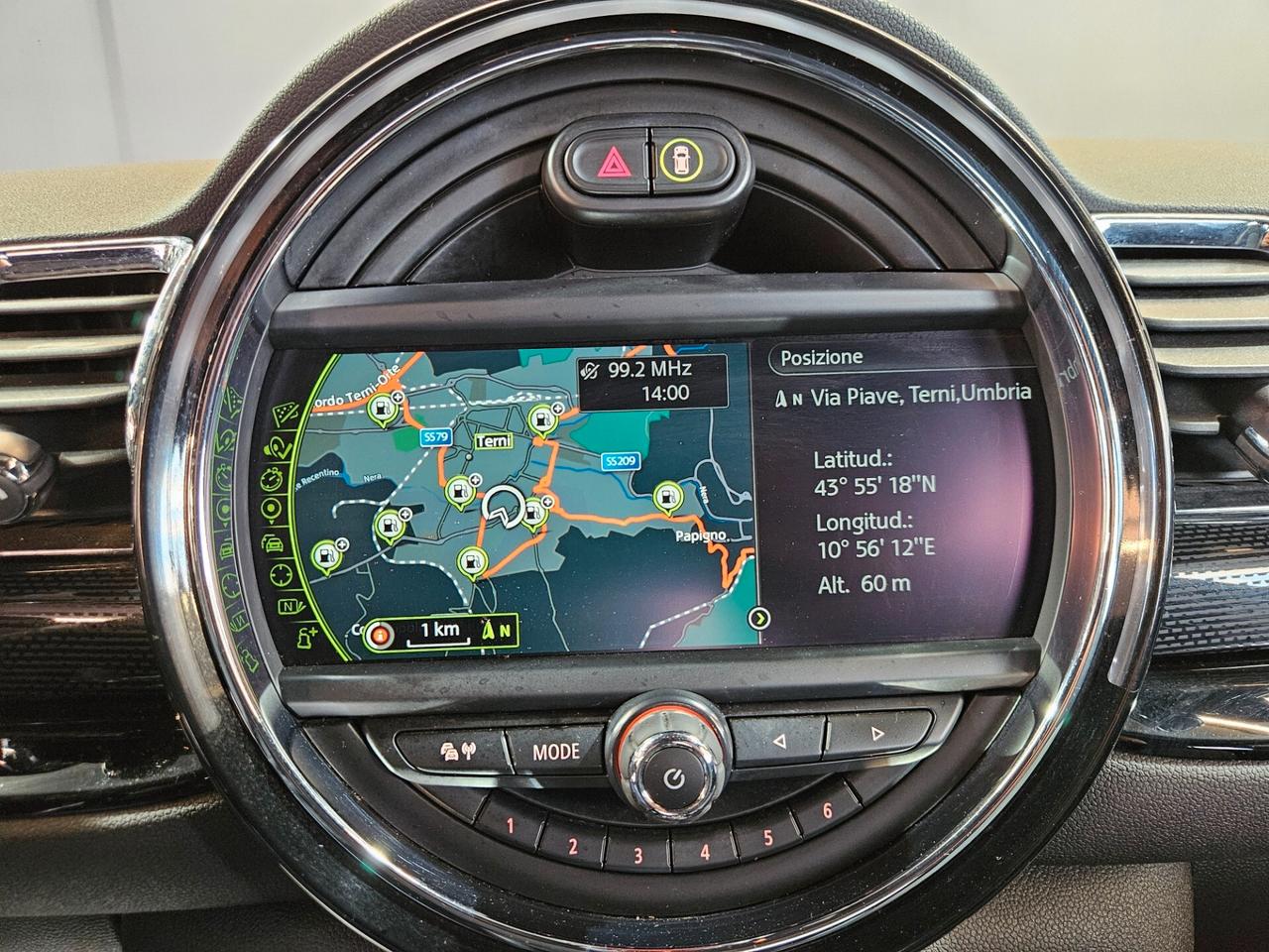 MINI Cooper S Clubman 2.0 Hype auto
