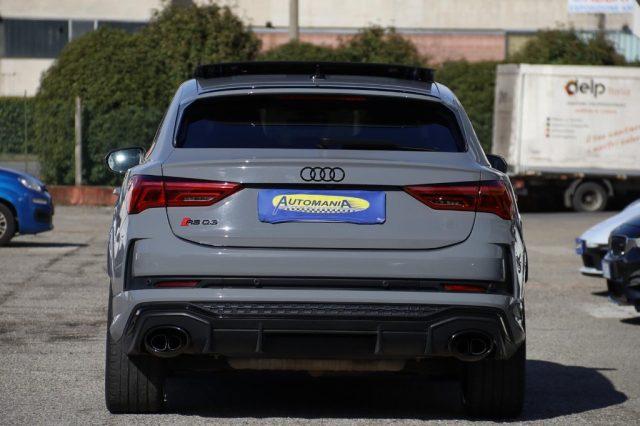 AUDI RS Q3 SPB quattro S tronic