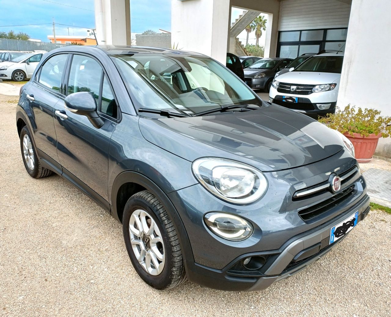 Fiat 500X 1.3 MultiJet 95cv lounge 2019 60milaKM