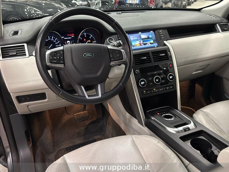 Land Rover Discovery Sport I 2015 Diesel 2.0 td4 HSE awd 150cv auto