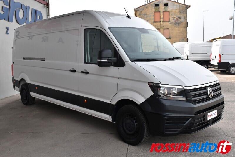 VOLKSWAGEN CRAFTER 35q 2.0 TDI 140 CV L4H3 BUSINESS REARVIEW APP