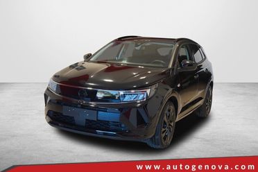 OPEL GRANDLAND 1.2i TURBO 130CV 6M. SeS GS LINE ( FARI LED - COCKPIT - PELLE - CRUISE - NAVI - MIRROR - PDC - TELECAMERA POST. - CERCHI 18 )