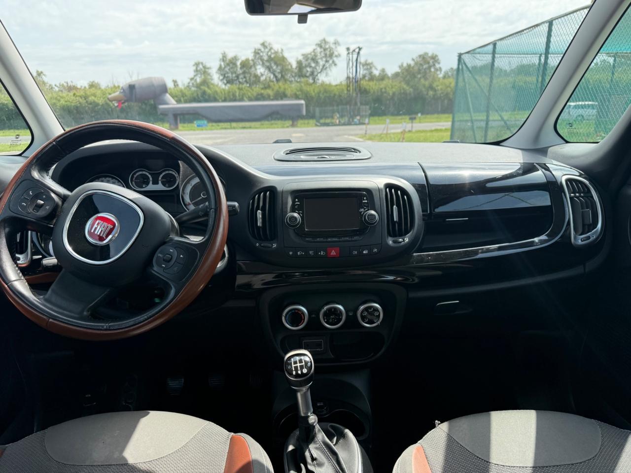 Fiat 500L 1.3 Multijet 95 CV Trekking