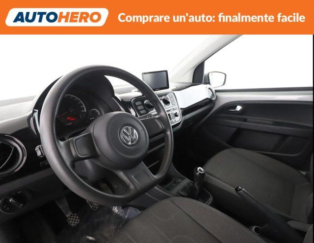VOLKSWAGEN up! 1.0 5p. move up!