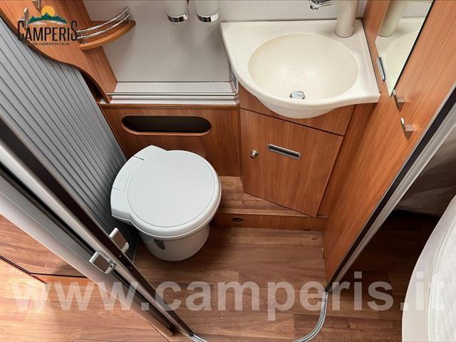 HYMER-ERIBA HYMER EXSIS T 598 FACELIFT