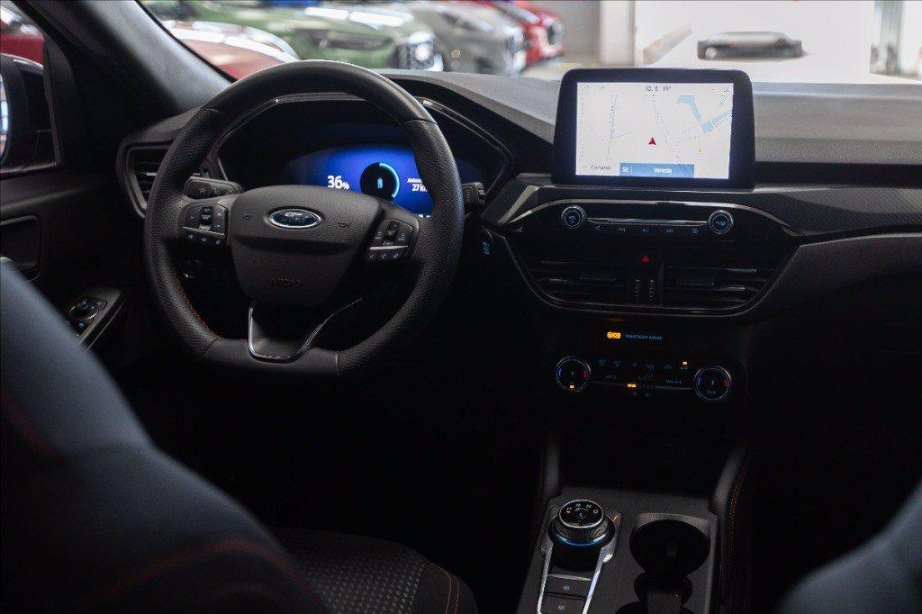 FORD Kuga 2.5 phev ST-Line 2wd 225cv cvt del 2023
