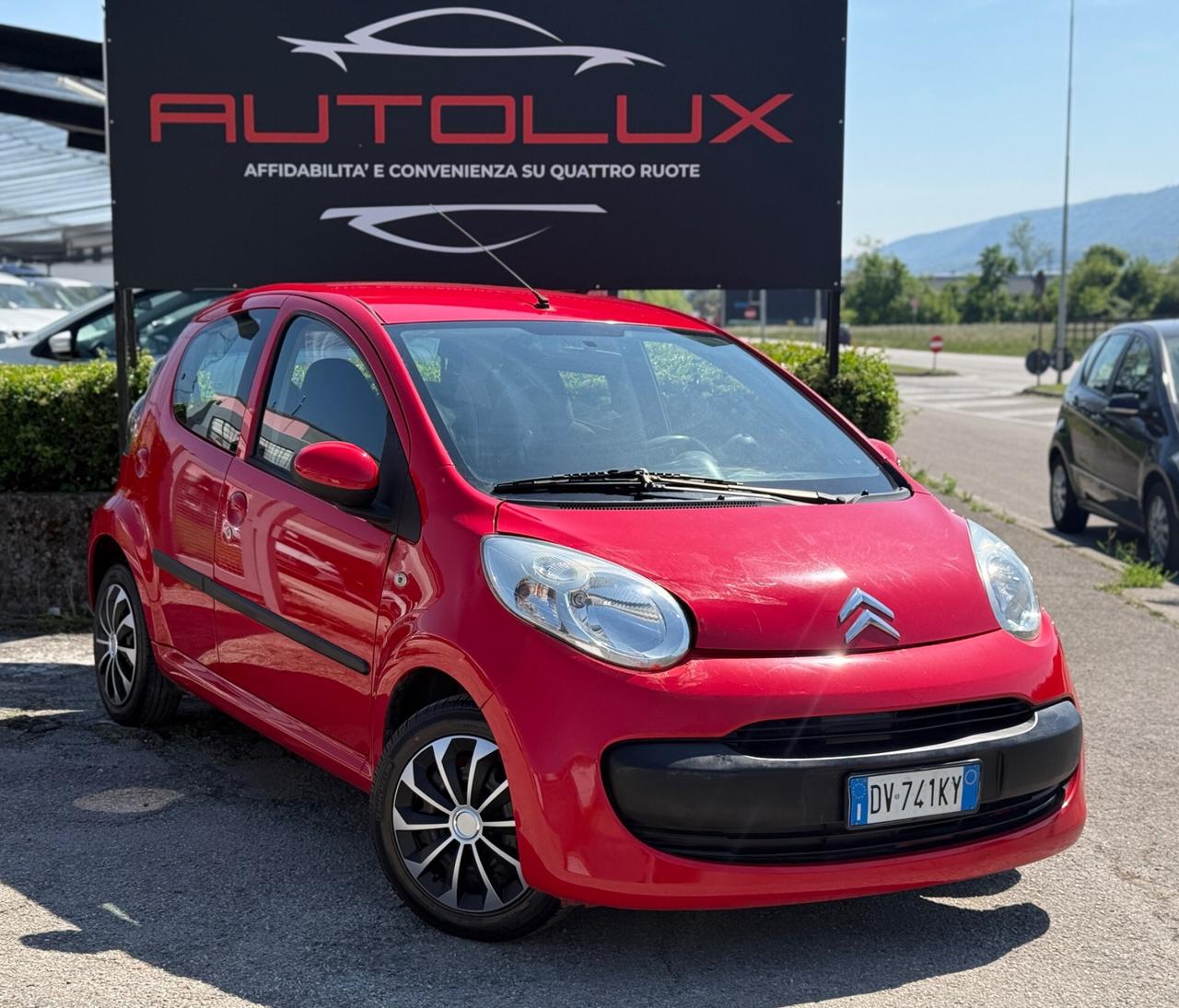 Citroen C1 1.0 5 porte airdream OK NEOPATENTATI