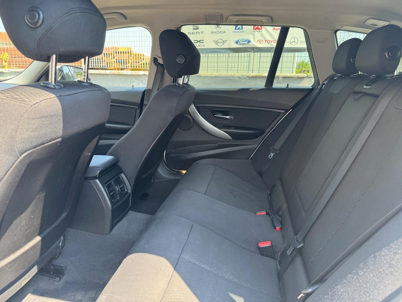 Bmw 320d Touring Sport