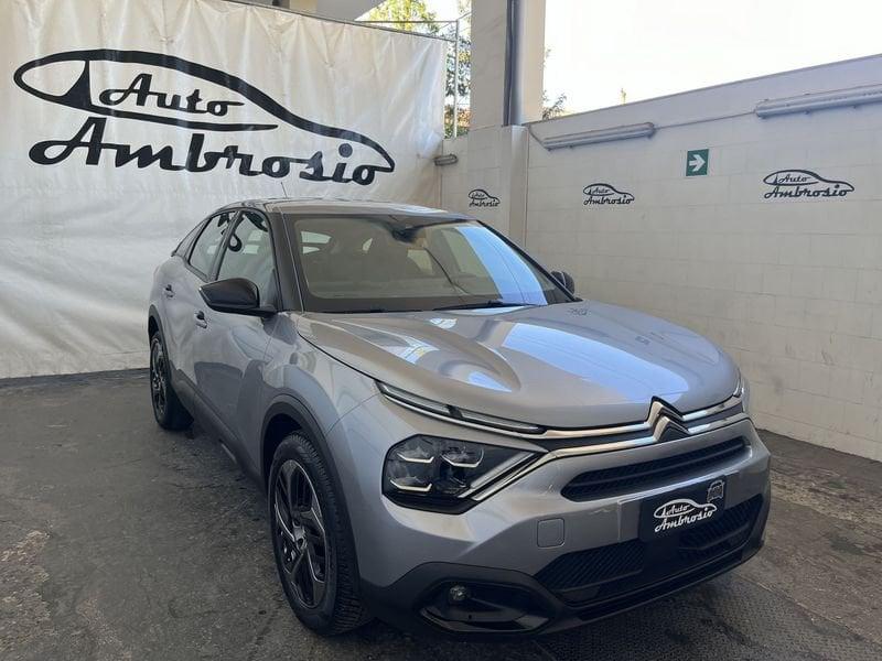 Citroën C4 C4 1.5 bluehdi Shine s&s 130cv eat8 TUA DA 209,00 AL MESE