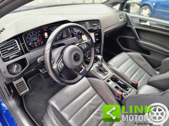 VOLKSWAGEN Golf R 2.0 TSI DSG 4MOTION 5p. BMT