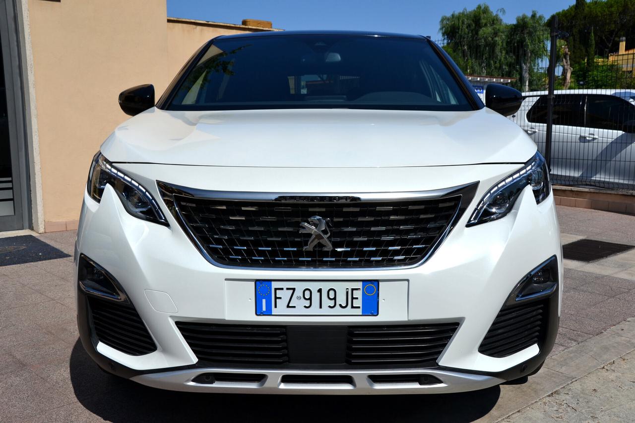 Peugeot 3008 1.5 BlueHDi 130CV GT-LINE **PREZZO VERO**