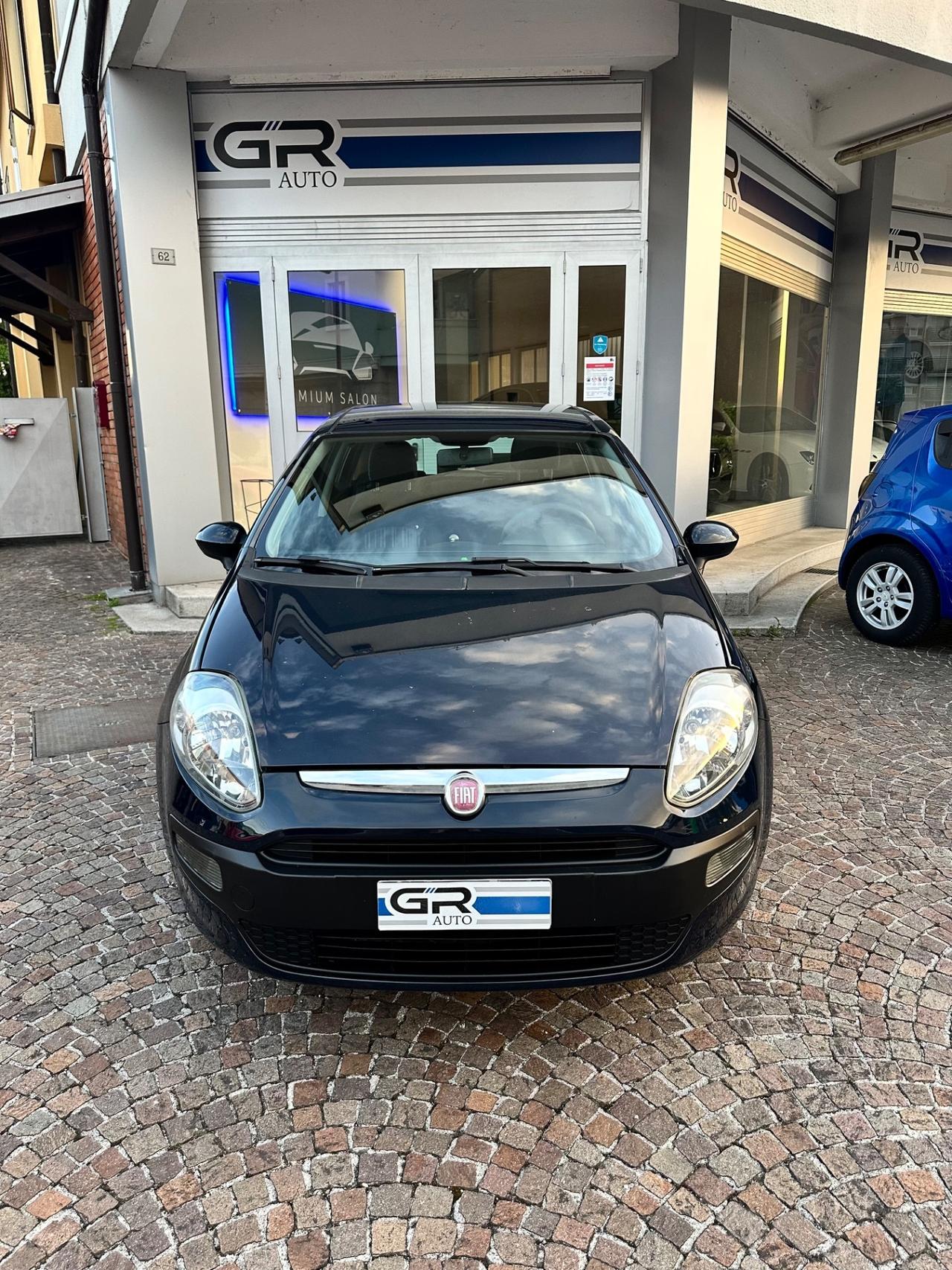 Fiat Punto Evo 1.2Bz 69Cv 5P Dynamic -Neopatentati