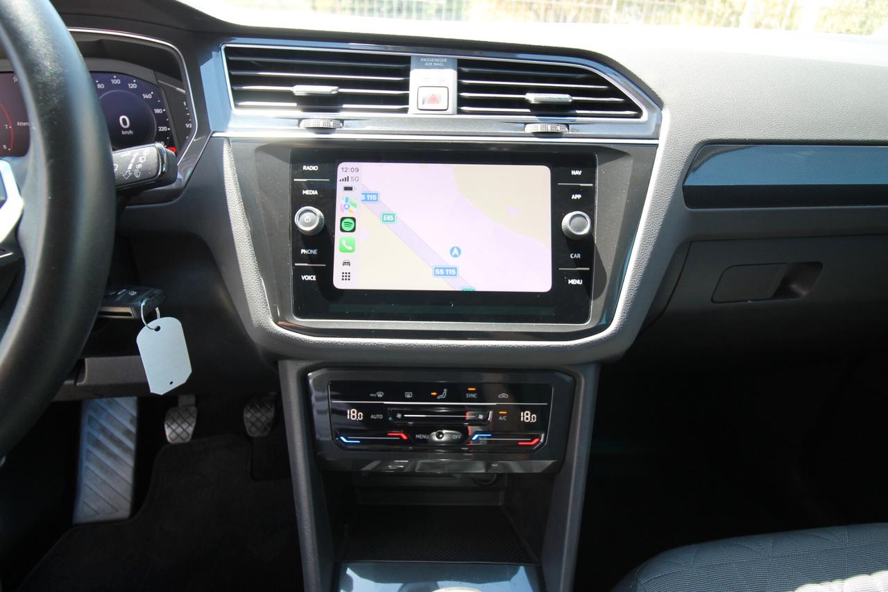 Volkswagen Tiguan 1.5 TSI Life 130cv |36000km|2022