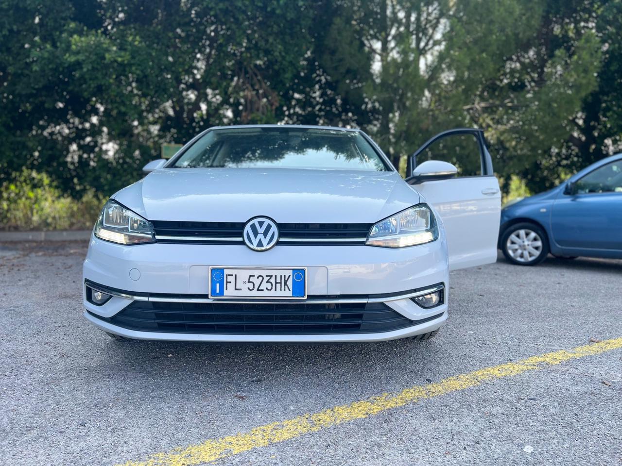 Volkswagen Golf 1.6 TDI 115 CV 5p. Executive BlueMotion Technology