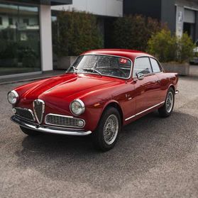 Alfa Romeo Giulietta SPRINT 1600