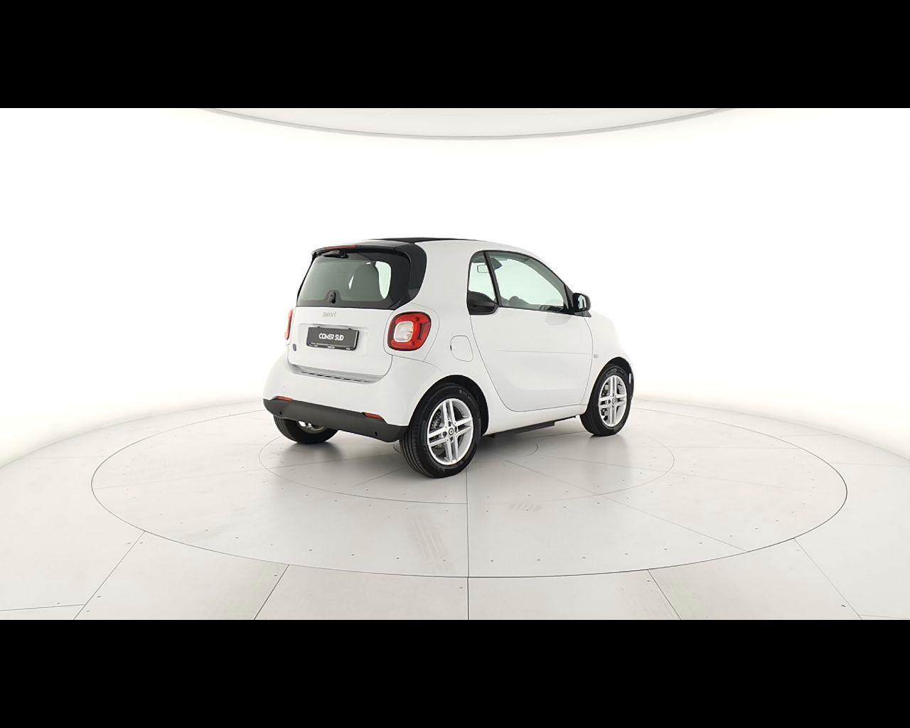 SMART Fortwo III 2020 - Fortwo eq Pure 22kW