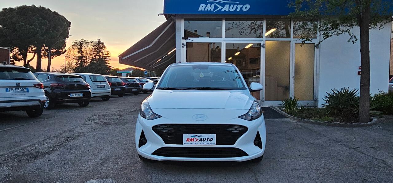 Hyundai i 10 1.0 MPI Prime