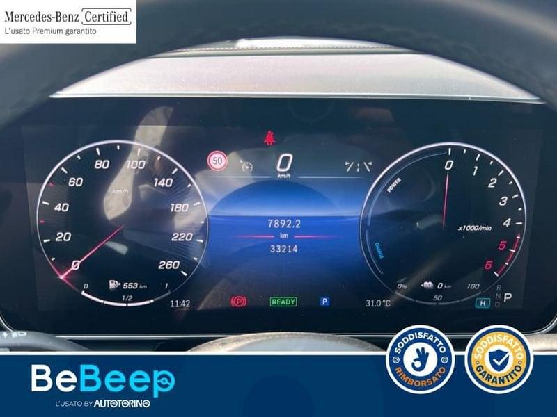 Mercedes-Benz GLC 300 DE PHEV AMG PREMIUM 4MATIC AUTO