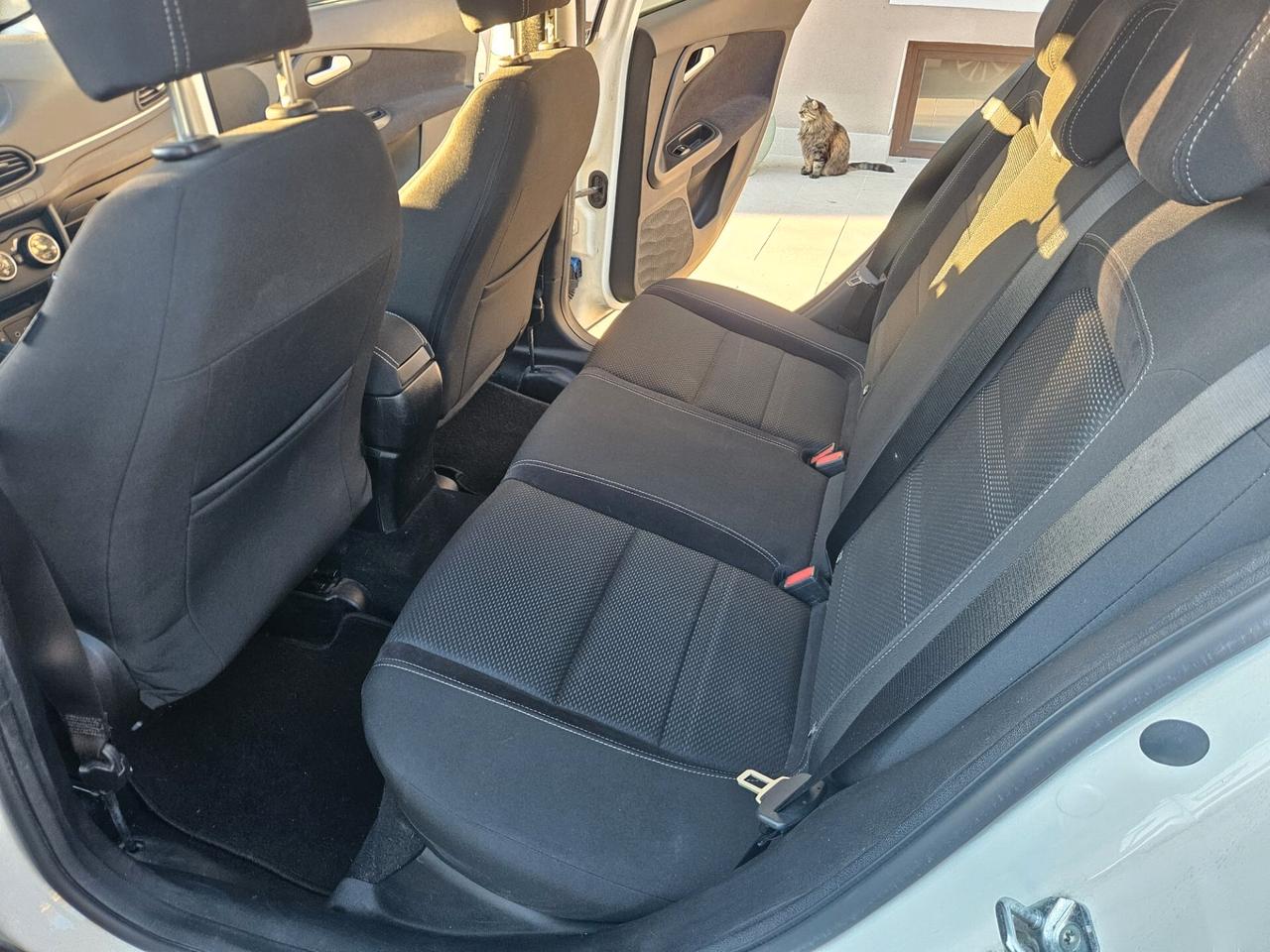 Fiat Tipo 1.6 Mjt S&S 5 porte Lounge