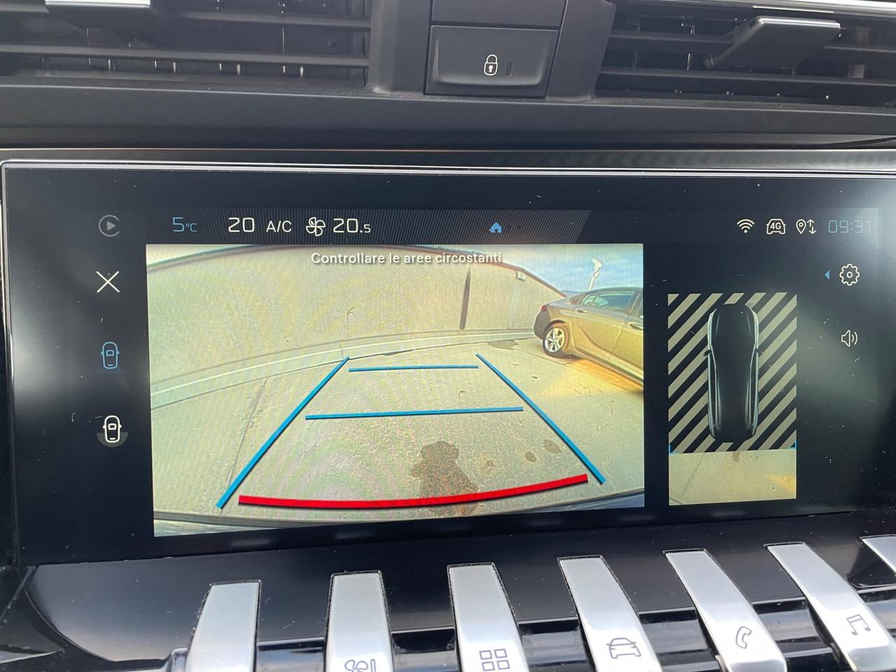 Peugeot 508 BlueHDi Euro 6D UniProprietario Ok Finanziamento