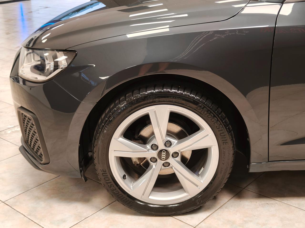 Audi A1 SPB 30 TFSI