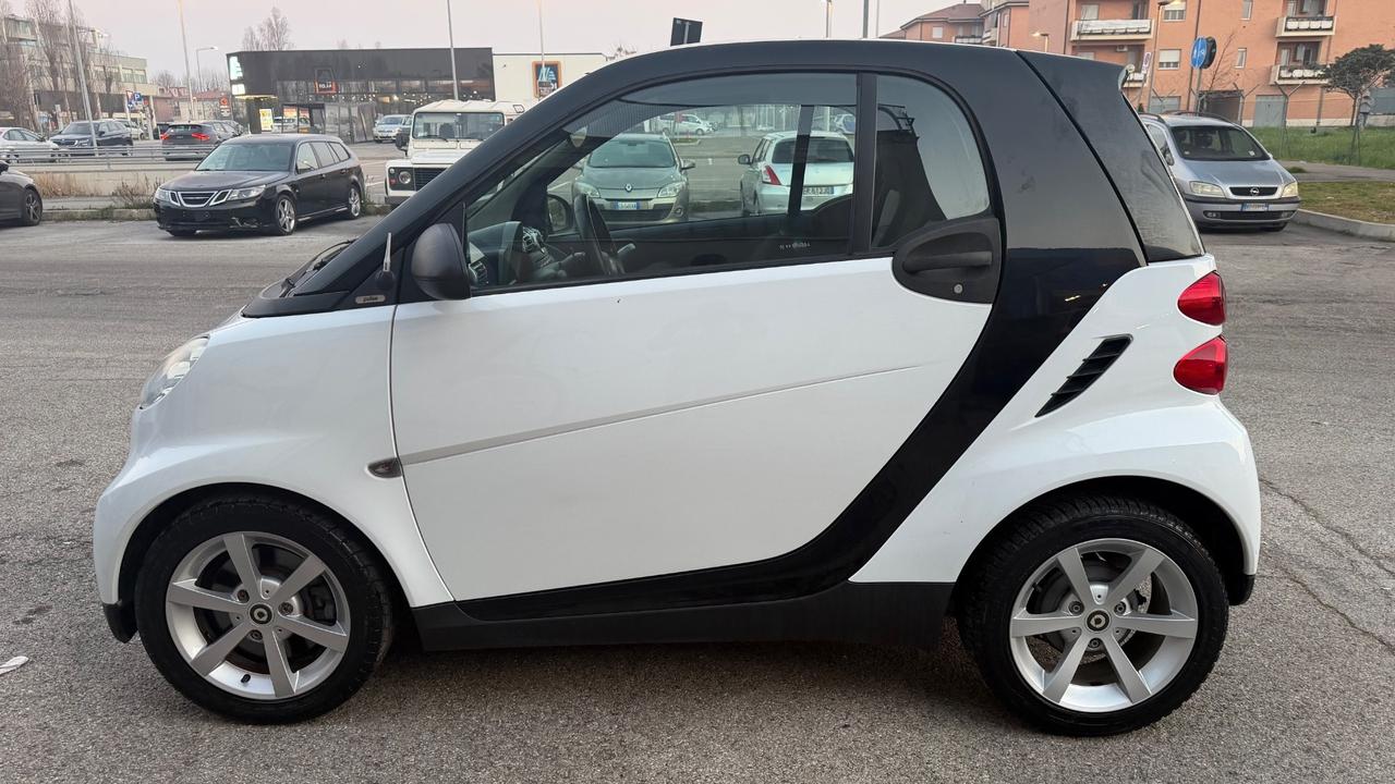 Smart ForTwo 1000 52 kW coupé pulse
