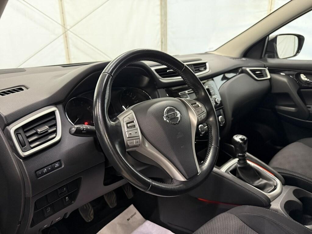 Nissan Qashqai 1.6 DIG-T Acenta 2WD