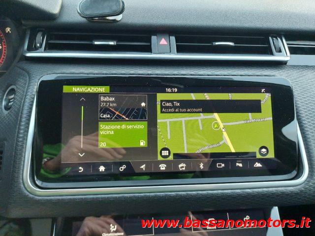 LAND ROVER Range Rover Velar 2.0D I4 180 CV R-Dynamic S 24 MESI GARANZIA