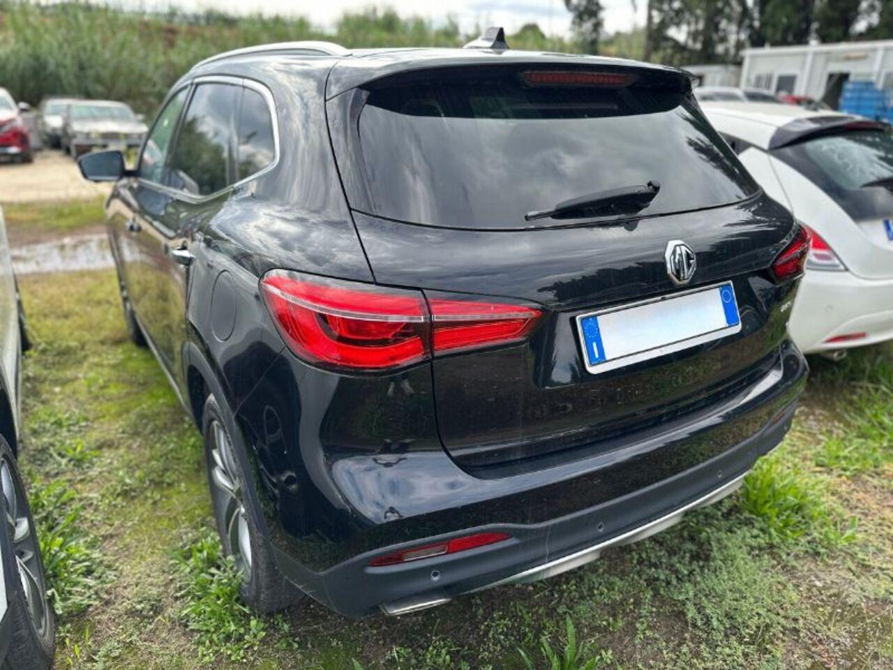 MG HS I - HS 1.5 t Luxury