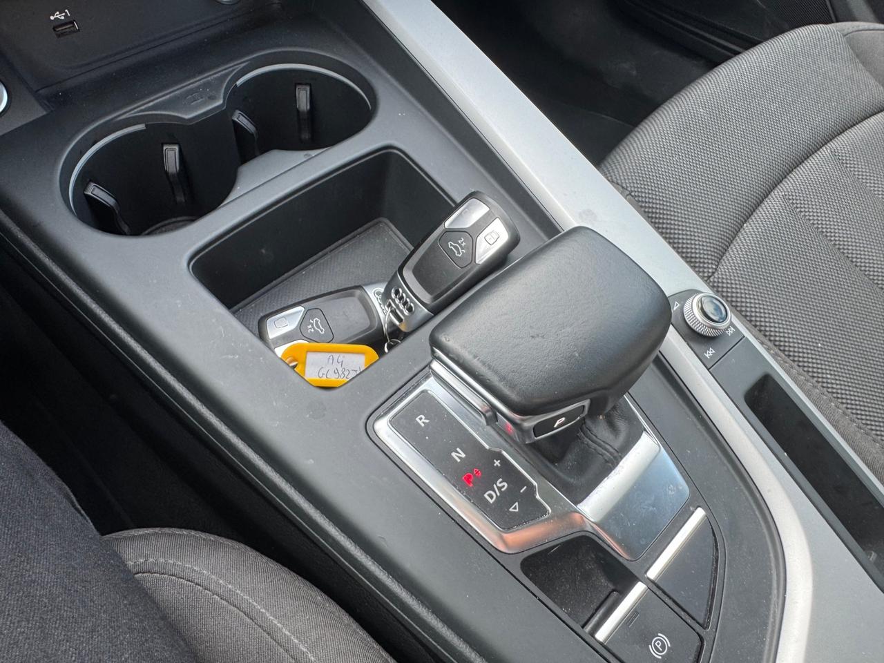 Audi A4 Avant 35- 2.0TDI/163Cv S tronic Business Advanced