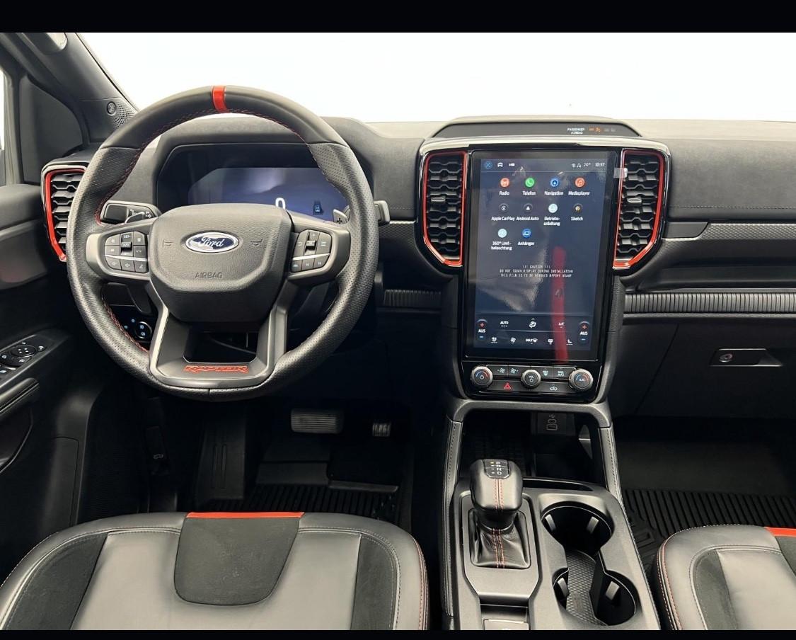 Ford Ranger Raptor 2.0 Ecoblue e-4WD DC 5 posti Performance