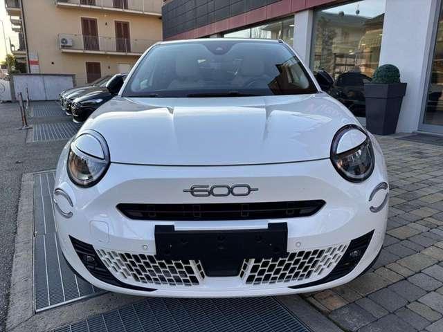 Fiat 600 Hybrid 110 CV DCT MHEV La Prima LED-CAM-18"