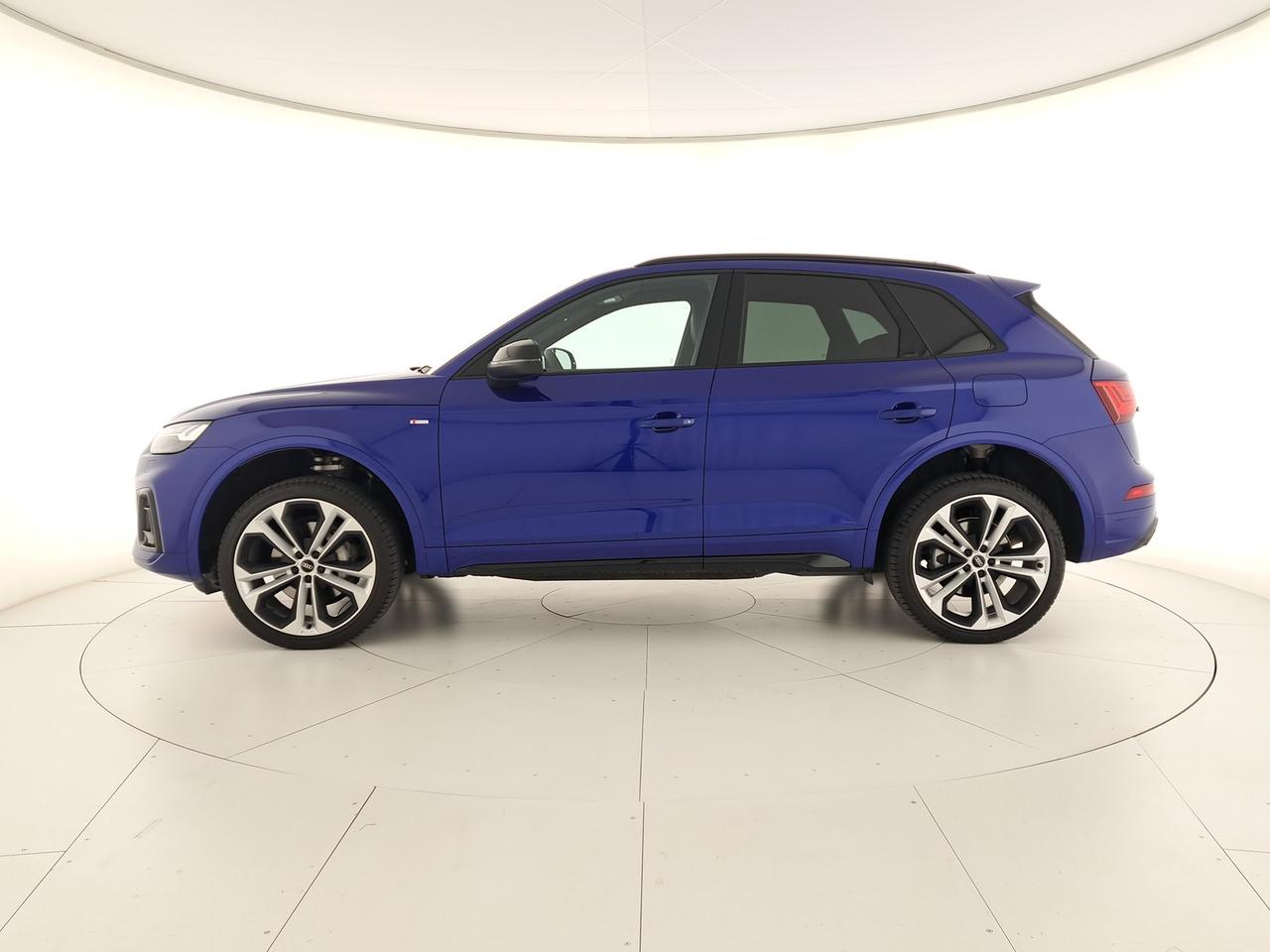 Audi Q5 50 2.0 tfsi e identity black quattro s-tronic