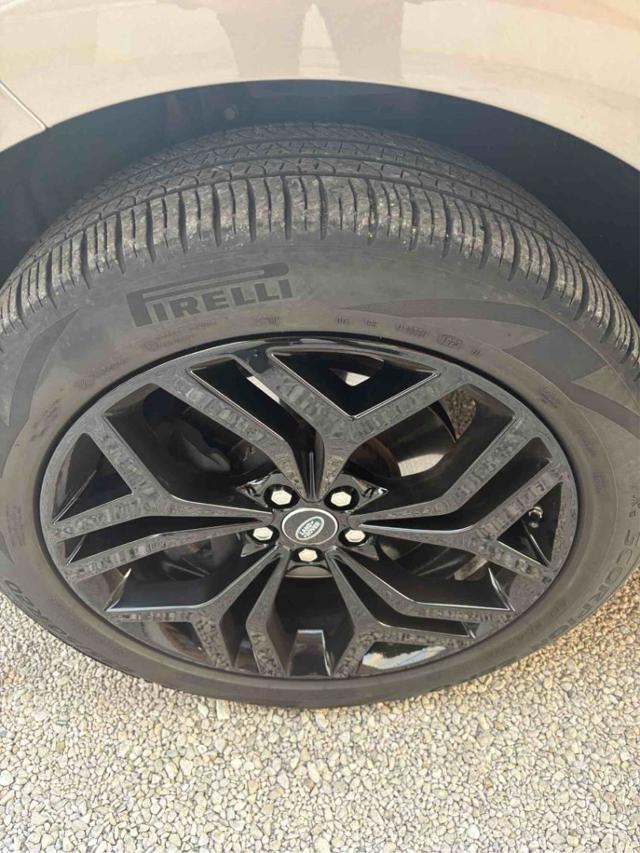 LAND ROVER Range Rover Evoque 2.0D I4 180 CV AWD Auto SE