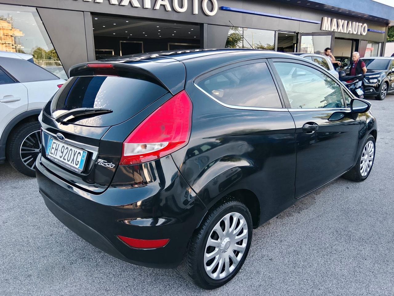 Ford Fiesta 1.2 82CV 3 porte Titanium
