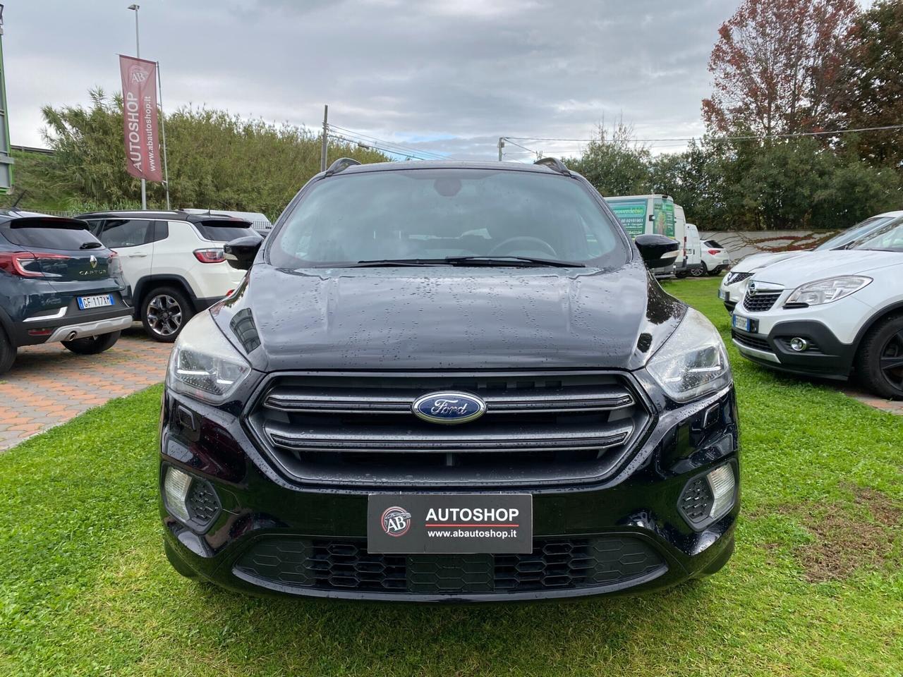 FORD - Kuga - 1.5 TDCI 120 CV 2WD ST-Line - NEOPATENTATI - FINANZIABILE - PERMUTE